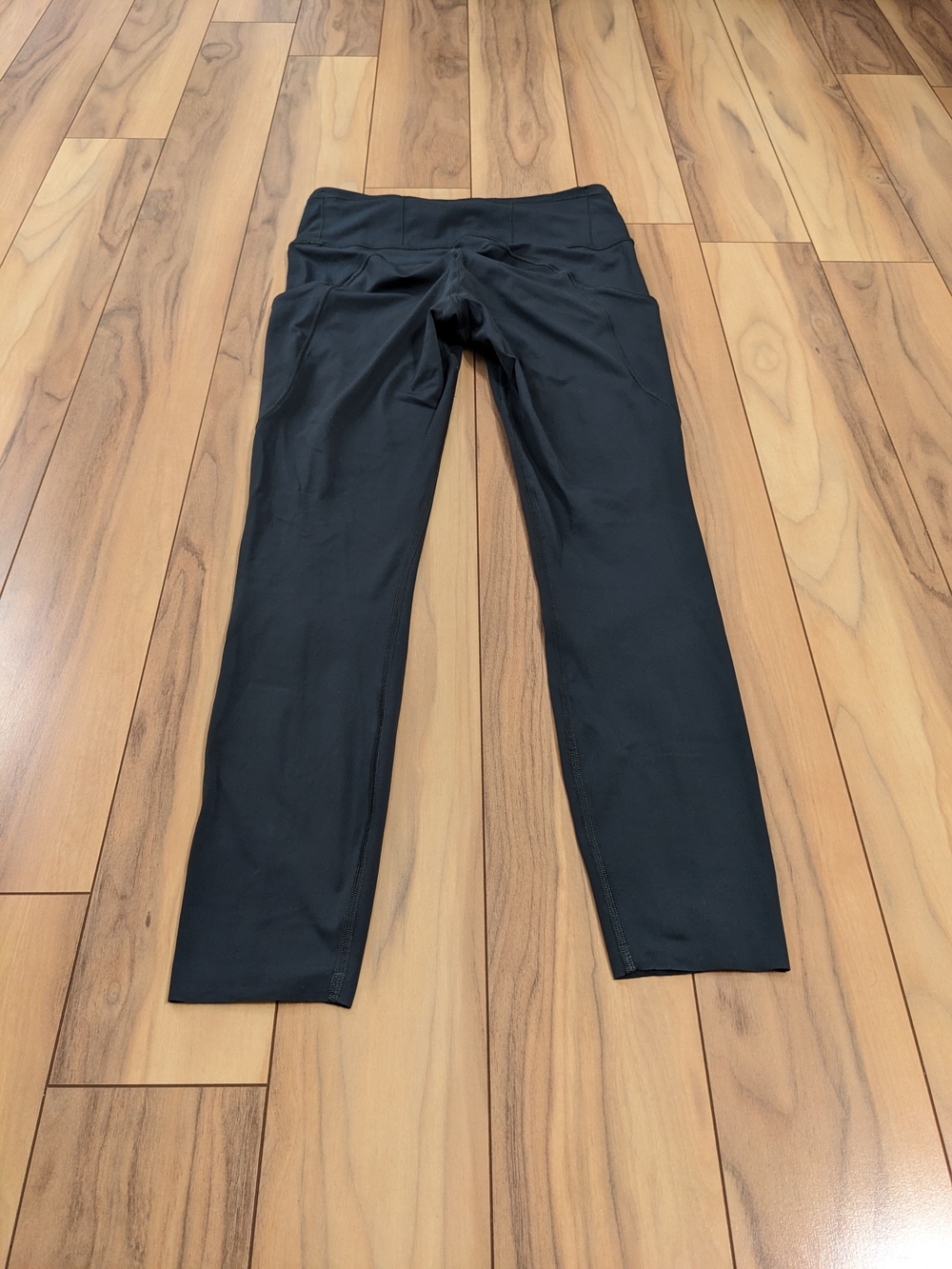 EUC! Lululemon Fast & Free High Rise Legging In Gray Size 6 - Picture 16 of 16